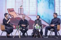 「上下」首次参展“设计上海” 品牌创始人兼艺术总监蒋琼耳展望当代中国审美与可持续的未来