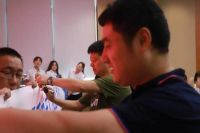 匠心质造，赋能品牌，绿盾中天提质增效启动大会今日举行