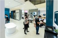 IMEX新品亮相上海国际厨卫展,实力诠释纯粹简欧风