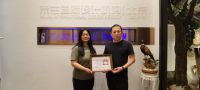 河南省陈设艺术协会3A认证走进北京米兰国际设计机构
