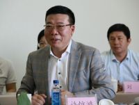 赣南苏区客人到访全国工商联家具装饰业商会