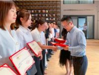 表彰先进，点赞榜样：博仕门窗5月优秀博仕人表彰大会圆满举办！