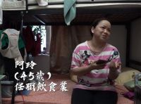 香港45岁阿姨独居9㎡劏房，巴掌大空间堆满杂物，直言想回珠海