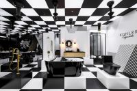 科勒Kohler厨房衣柜亮相亚洲国际设计盛会 尽显品牌“真我”魅力