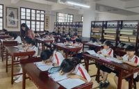 柏厨家居公益进行时，上杭县临城中心小学柏学堂为传承国学持续发声