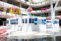“熠熠生灰x壮美极境”海洋公益影像巡展在京开幕