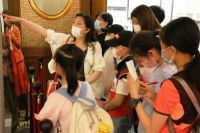 2021馨知讲堂之六一线下活动回顾