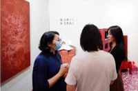 设计上海2021，香料SPICE SPACE展览《东方香调》开幕