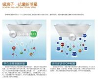 欧陆美居抗菌吊顶应用于多种场所，为抗疫贡献强大力量