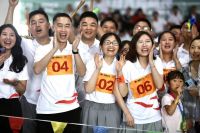 舒适猫：齐心同聚·协力共拼——全国员工参与美景公司第11届运动会