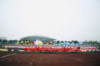 舒适猫：齐心同聚·协力共拼——全国员工参与美景公司第11届运动会