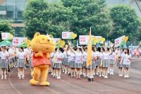 舒适猫：齐心同聚·协力共拼——全国员工参与美景公司第11届运动会