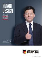 影视明星何政军携手德家福智能门开启新征程，专为甲级门未来而来