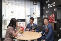 访谈 | 引领卫浴生活新时尚！百年Roca北京居然之家北四环店盛大开幕