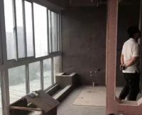 老公坚持把阳台窗台“加宽”40cm，开始不理解，完工后美极了！
