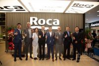 百年卫浴Roca北京居然之家北四环店隆重开业