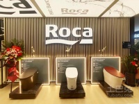 百年卫浴Roca北京居然之家北四环店隆重开业