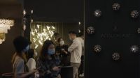 设计上海X METALCHEMIST: 手工锤炼出一首光影与金属交织的诗
