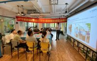 乐璟汽车城和协通生活社区安全主题活动暨安全模范企业表彰大会圆满结束