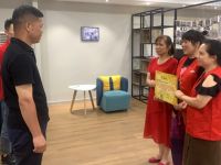 走进英雄城“南昌”，向帅丰电器优秀经销商张熙明学习