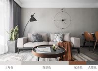 格调样板间：墙面色彩学入门ABC