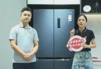 奥马冰箱回馈经销商秒杀专场圆满成功