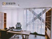“这个窗帘超赞”——他第一眼看见梦幻帘就发出如此赞叹!