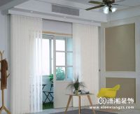 “这个窗帘超赞”——他第一眼看见梦幻帘就发出如此赞叹!