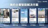 上美的美居App，随时随地享受智慧生活