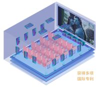 音王黑科技隆重亮相第9届上海国际电影论坛暨展览会