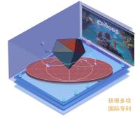 音王黑科技隆重亮相第9届上海国际电影论坛暨展览会