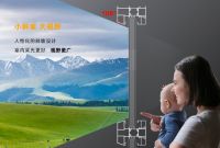 门窗家居的搭配之道！墨瑟108守护系列铝系统窗，高颜值更好搭
