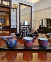 本土中高端瓷器品牌，亮相首届海派风尚节