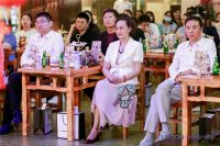 行迹于传统与现代 《潮拜敦煌 鹿出非同》首映礼暨非同天猫旗舰店上线发布会在京举行