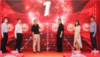 工，农，中，建四大银行携手名雕装饰股份“家装分期”签约仪式暨新闻发布会召开