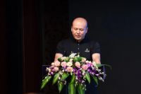 A8空间创始人麻敏杰全国运营商峰会主题演讲