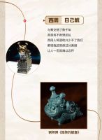 即将在文物界刮起追星潮流的【青铜天团】，正式出道了！