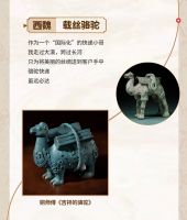 即将在文物界刮起追星潮流的【青铜天团】，正式出道了！