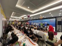 父爱如&ldquo;衫&rdquo; 温馨活动表达感恩之情