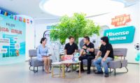 618有“球”必应，传奇球星董方卓做客海信中央空调直播间