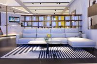 直击展会｜斯可馨旗下简の家品牌亮相苏州家具展大放异彩!