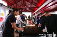 超越色彩的故事 —— PPG百年匠新X灵感之夜