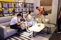 简の家品牌惊艳亮相苏州家具展，引领美好生活新趋势