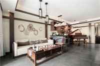 领绣墙布实施双品牌策略打好软装行业攻坚战