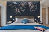 领绣墙布实施双品牌策略打好软装行业攻坚战