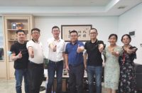 战略合作 | 好莱客艺术整装携手鹰牌、东鹏、大自然一线主材品牌，共同打造供应链平台