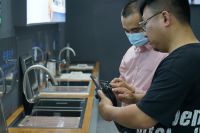 丹沃思水槽洗碗机：技术突围行业，产品撬动市场