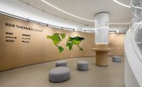 成都美景集团到访喜德瑞嘉兴工厂，深化合作共赢发展