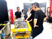 成都美景集团到访喜德瑞嘉兴工厂，深化合作共赢发展
