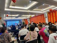 新店开业 | 江南美装饰绽放光谷，家居装饰之美再受热捧